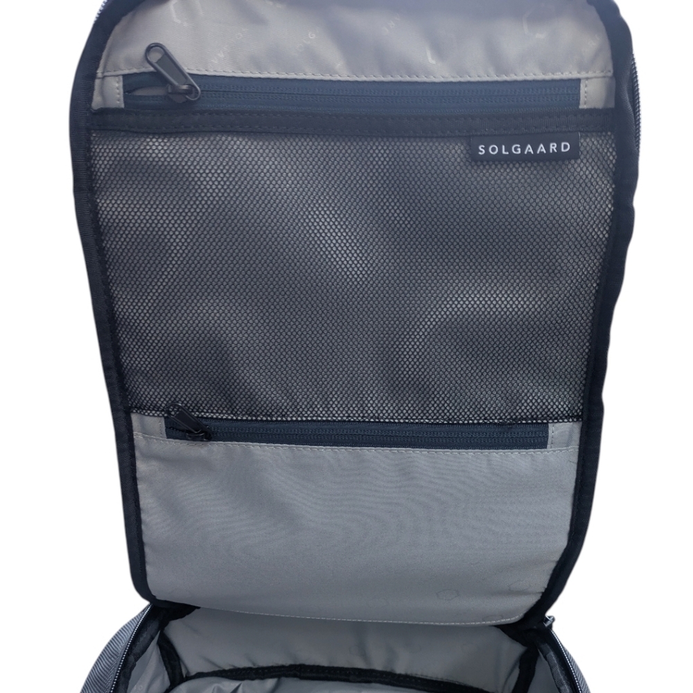 Solgaard Black Venture Backpack - image 4
